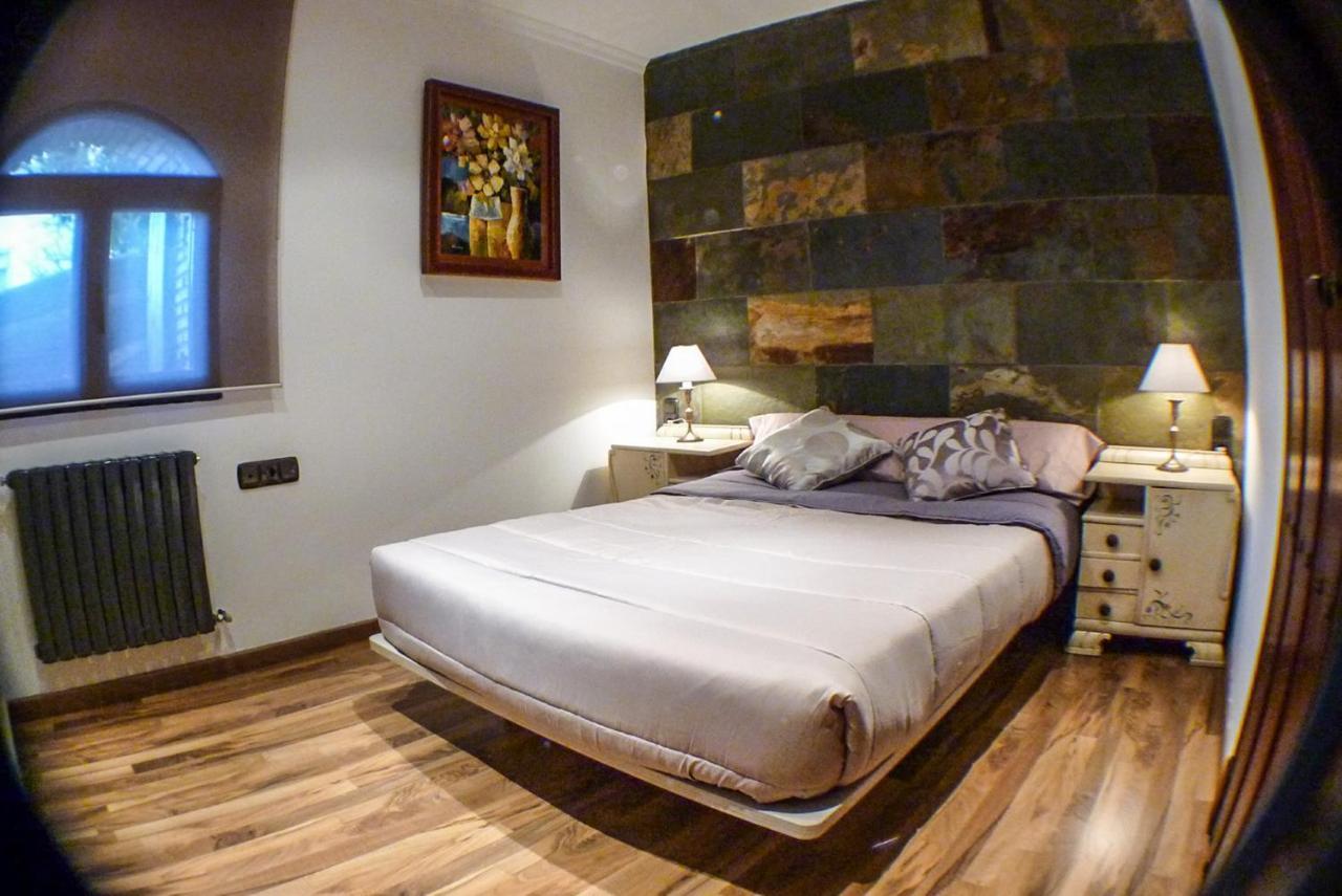 Green Peaks B&B Country House Alojamiento Rural Cortijo de Balsain Ngoại thất bức ảnh