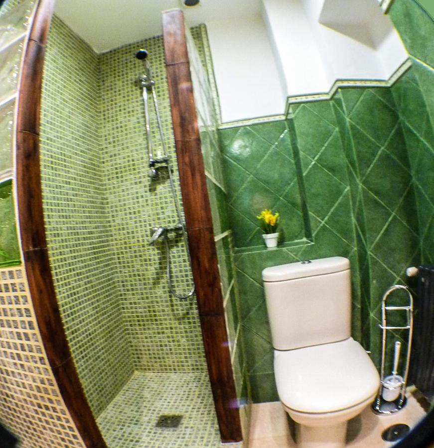 Green Peaks B&B Country House Alojamiento Rural Cortijo de Balsain Ngoại thất bức ảnh