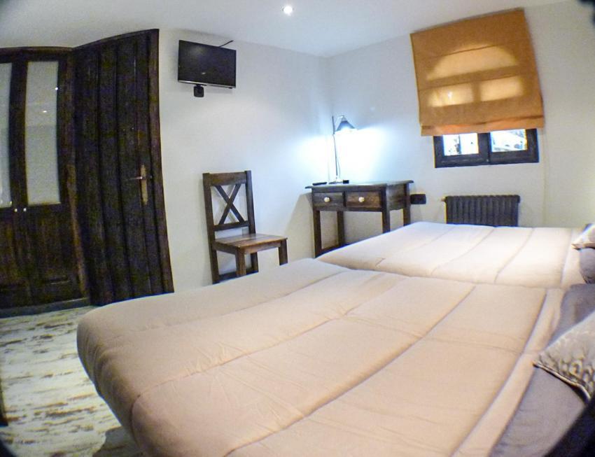 Green Peaks B&B Country House Alojamiento Rural Cortijo de Balsain Ngoại thất bức ảnh