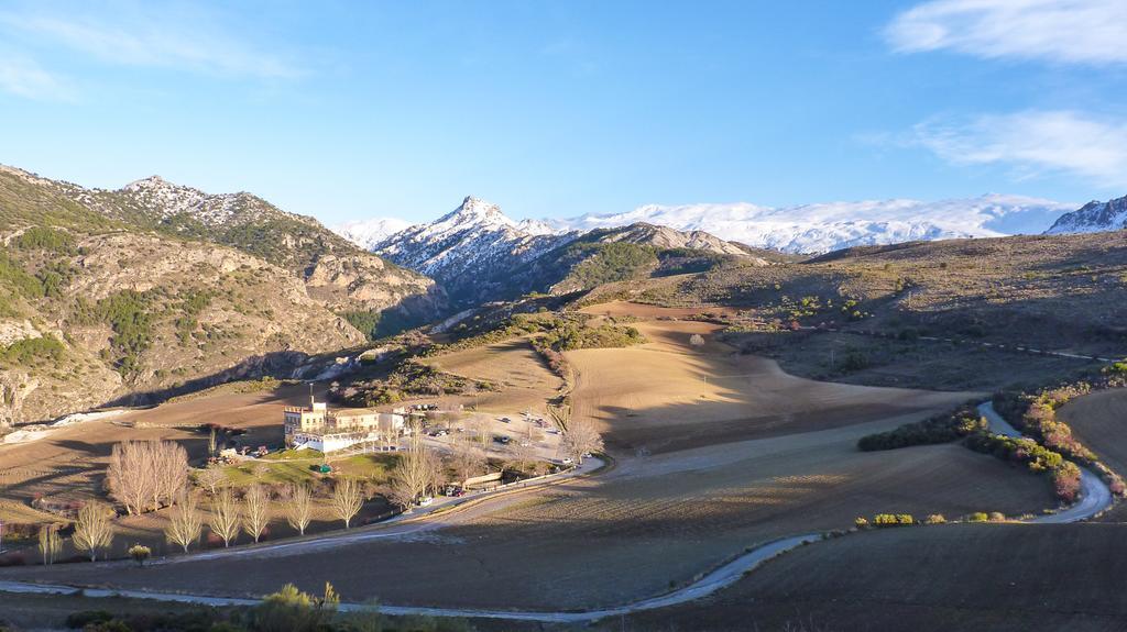 Green Peaks B&B Country House Alojamiento Rural Cortijo de Balsain Ngoại thất bức ảnh