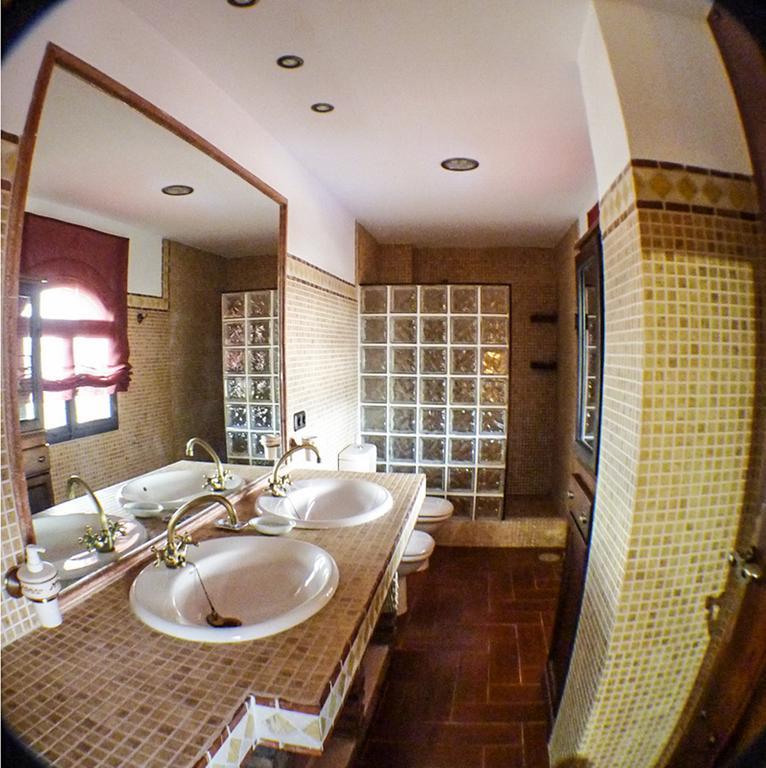 Green Peaks B&B Country House Alojamiento Rural Cortijo de Balsain Ngoại thất bức ảnh