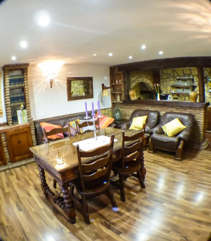 Green Peaks B&B Country House Alojamiento Rural Cortijo de Balsain Ngoại thất bức ảnh