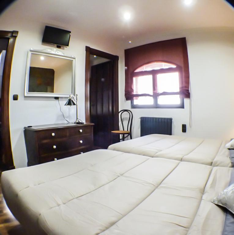 Green Peaks B&B Country House Alojamiento Rural Cortijo de Balsain Ngoại thất bức ảnh