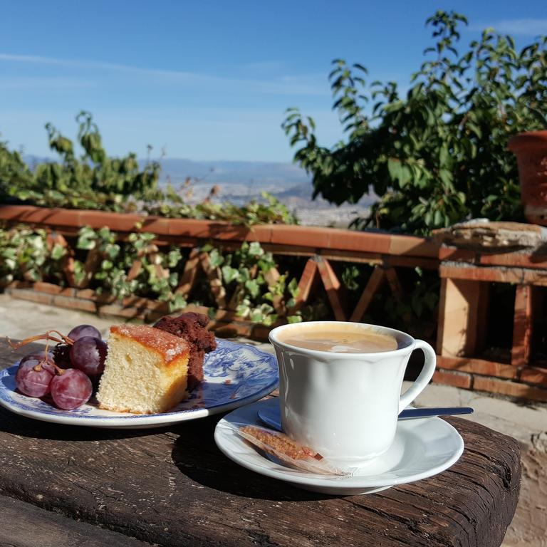 Green Peaks B&B Country House Alojamiento Rural Cortijo de Balsain Ngoại thất bức ảnh
