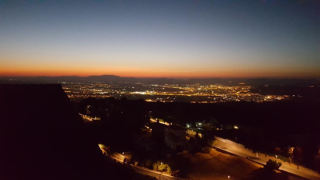 Green Peaks B&B Country House Alojamiento Rural Cortijo de Balsain Ngoại thất bức ảnh