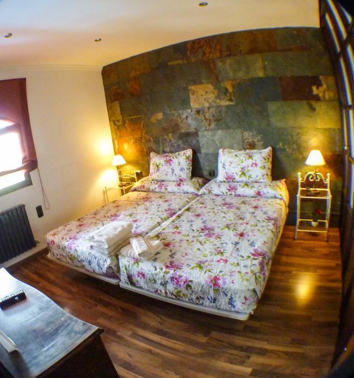 Green Peaks B&B Country House Alojamiento Rural Cortijo de Balsain Ngoại thất bức ảnh